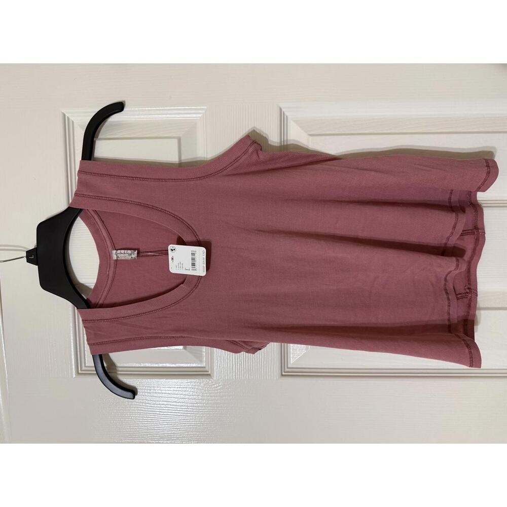 New Free People Tank in Oh Bloom Color Size L